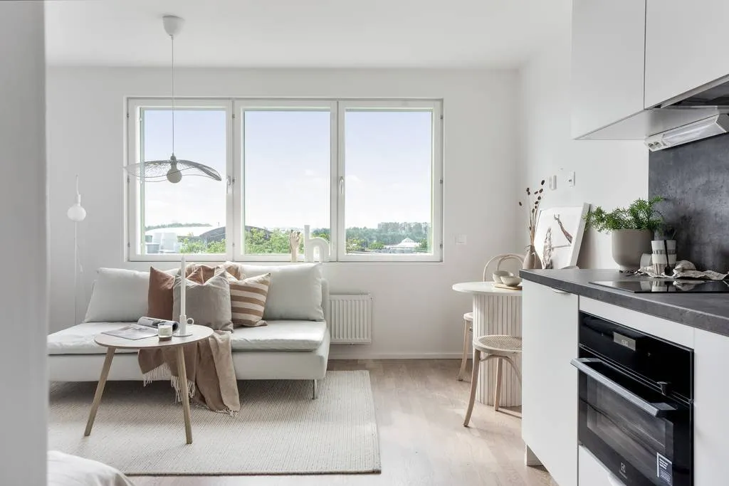 Hyreslägenhet på Järfälla i jarfalla