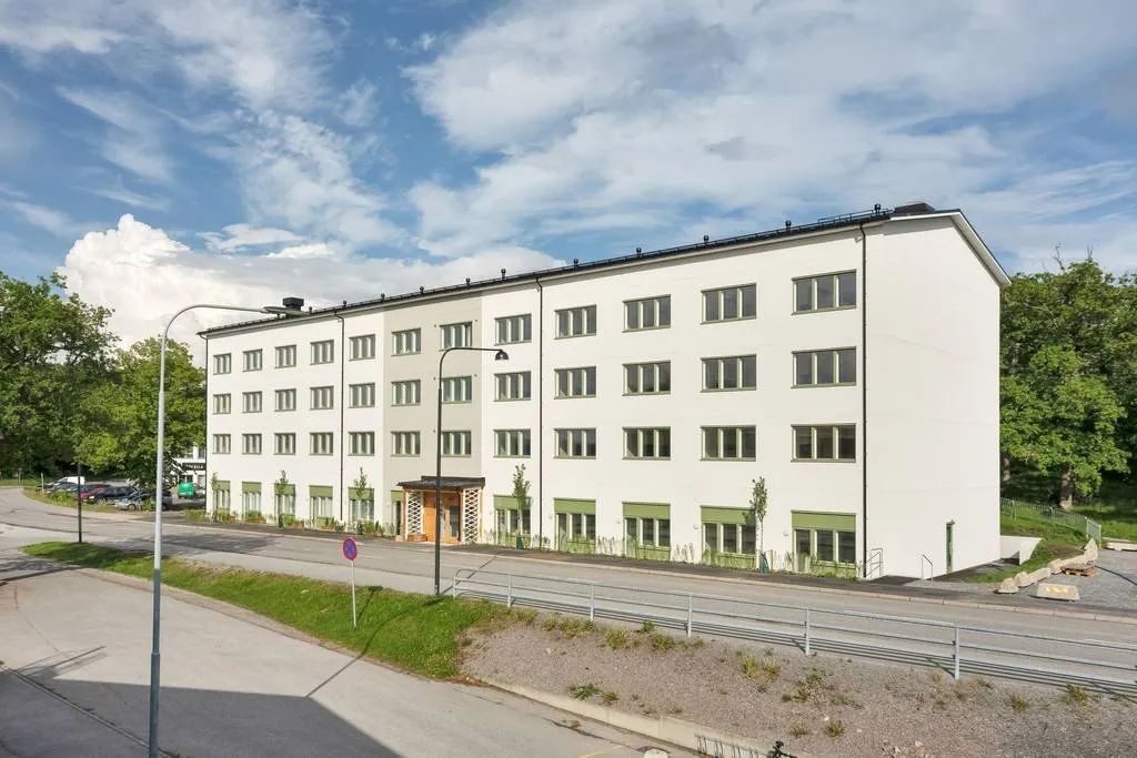 Hyreslägenhet på Järfälla i jarfalla