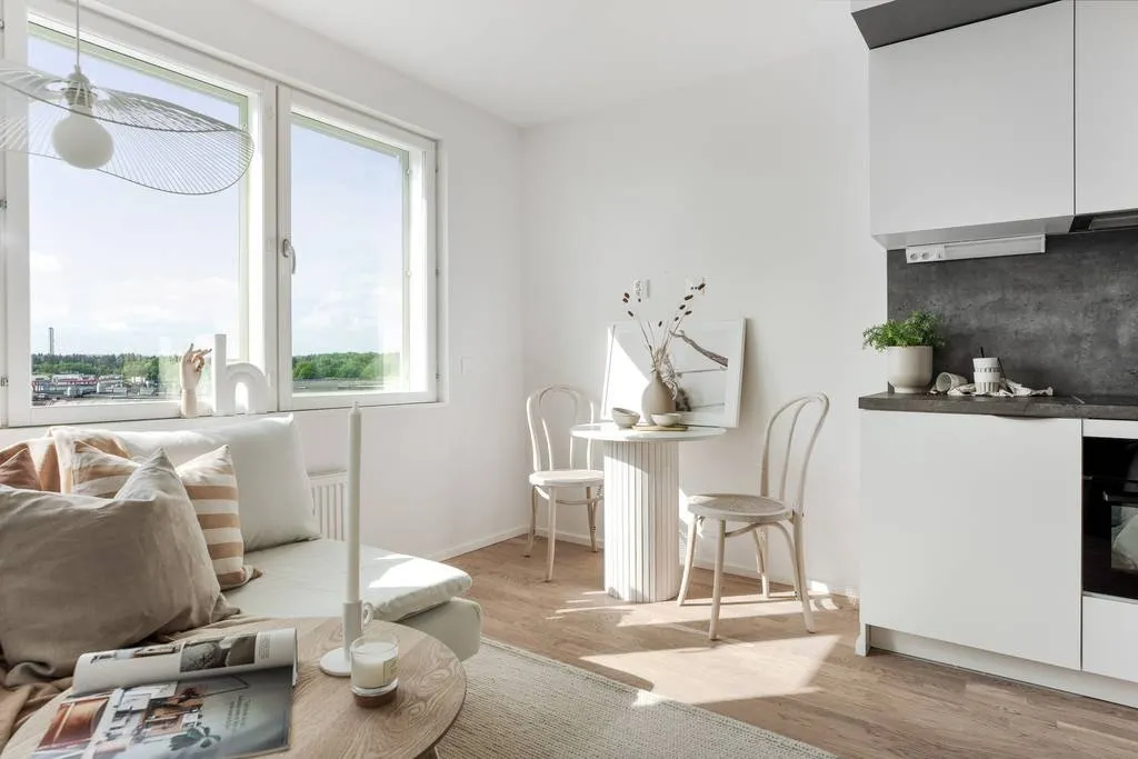 Hyreslägenhet på Järfälla i jarfalla