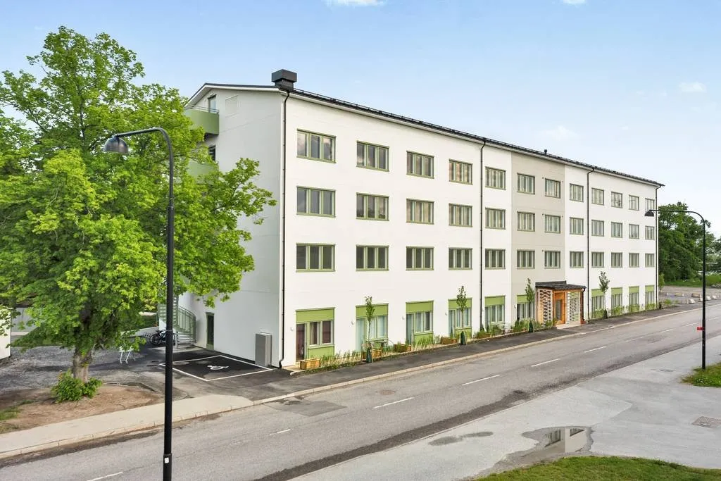 Hyreslägenhet på Järfälla i jarfalla