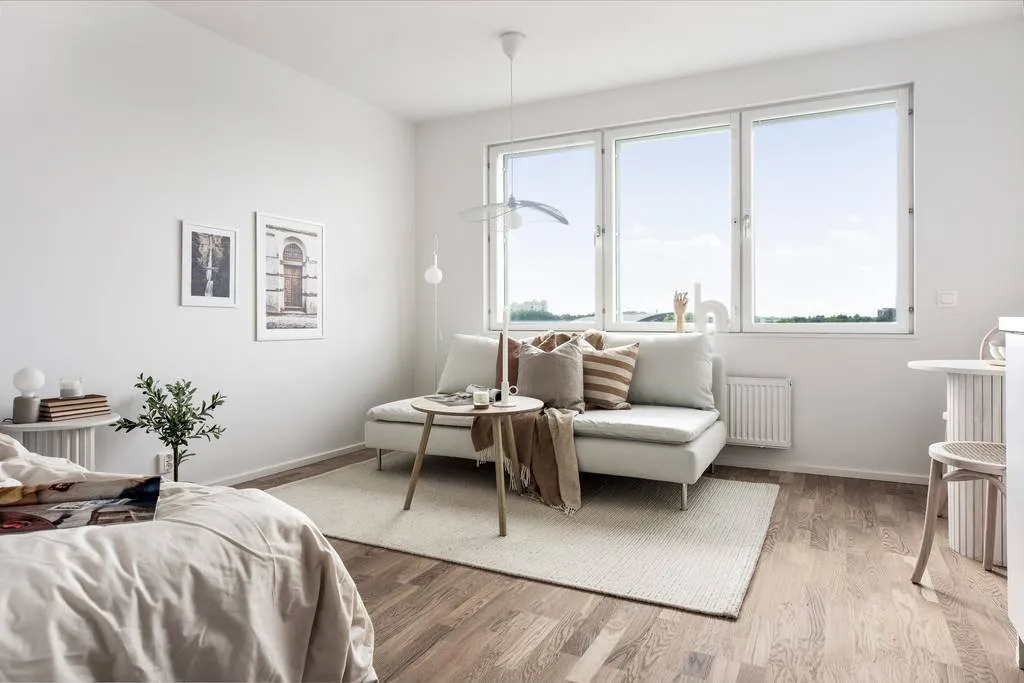 Hyreslägenhet på Järfälla i jarfalla