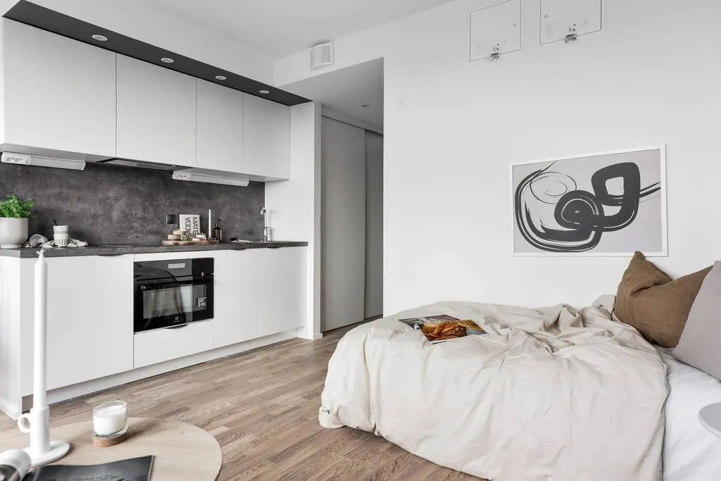 Hyreslägenhet på Järfälla i jarfalla