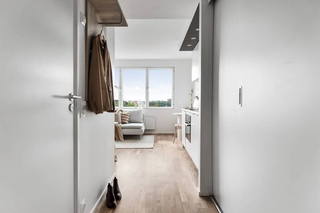 Hyreslägenhet på Järfälla i jarfalla