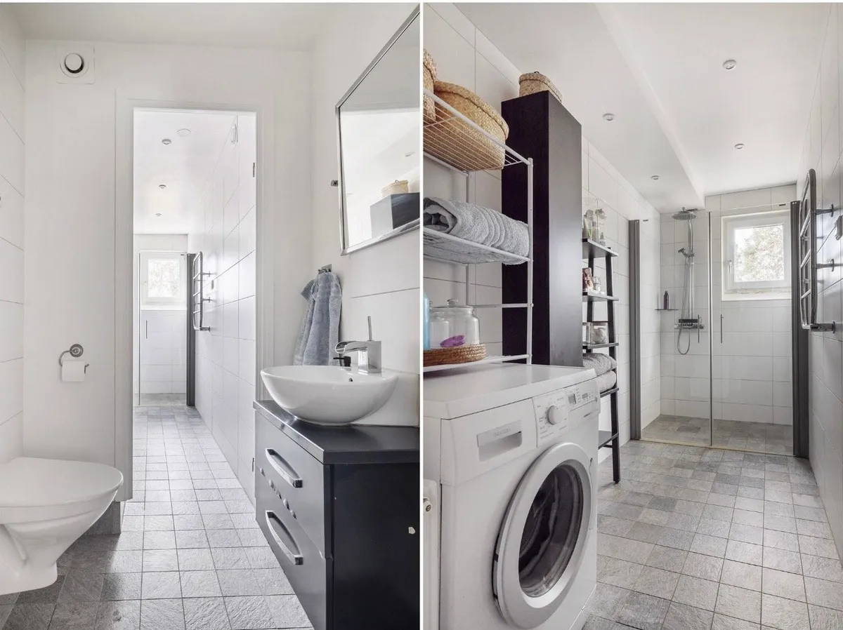 Hyreslägenhet på Tyresö i tyreso