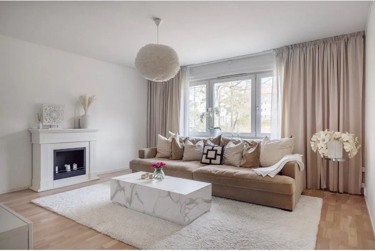 Hyreslägenhet på Tyresö i tyreso