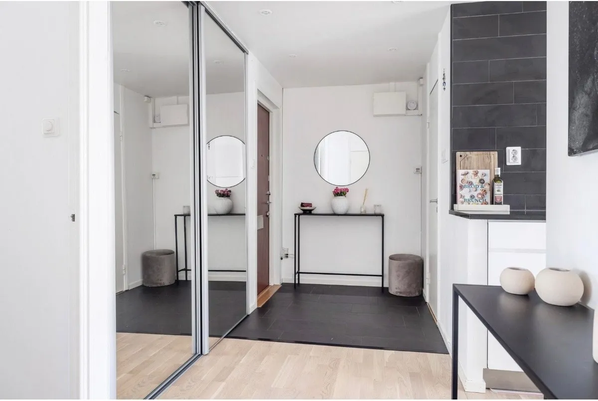 Hyreslägenhet på Tyresö i tyreso