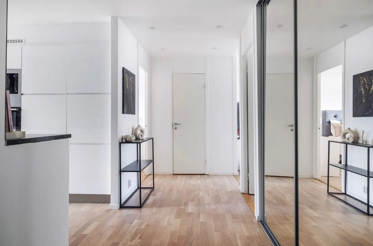 Hyreslägenhet på Tyresö i tyreso