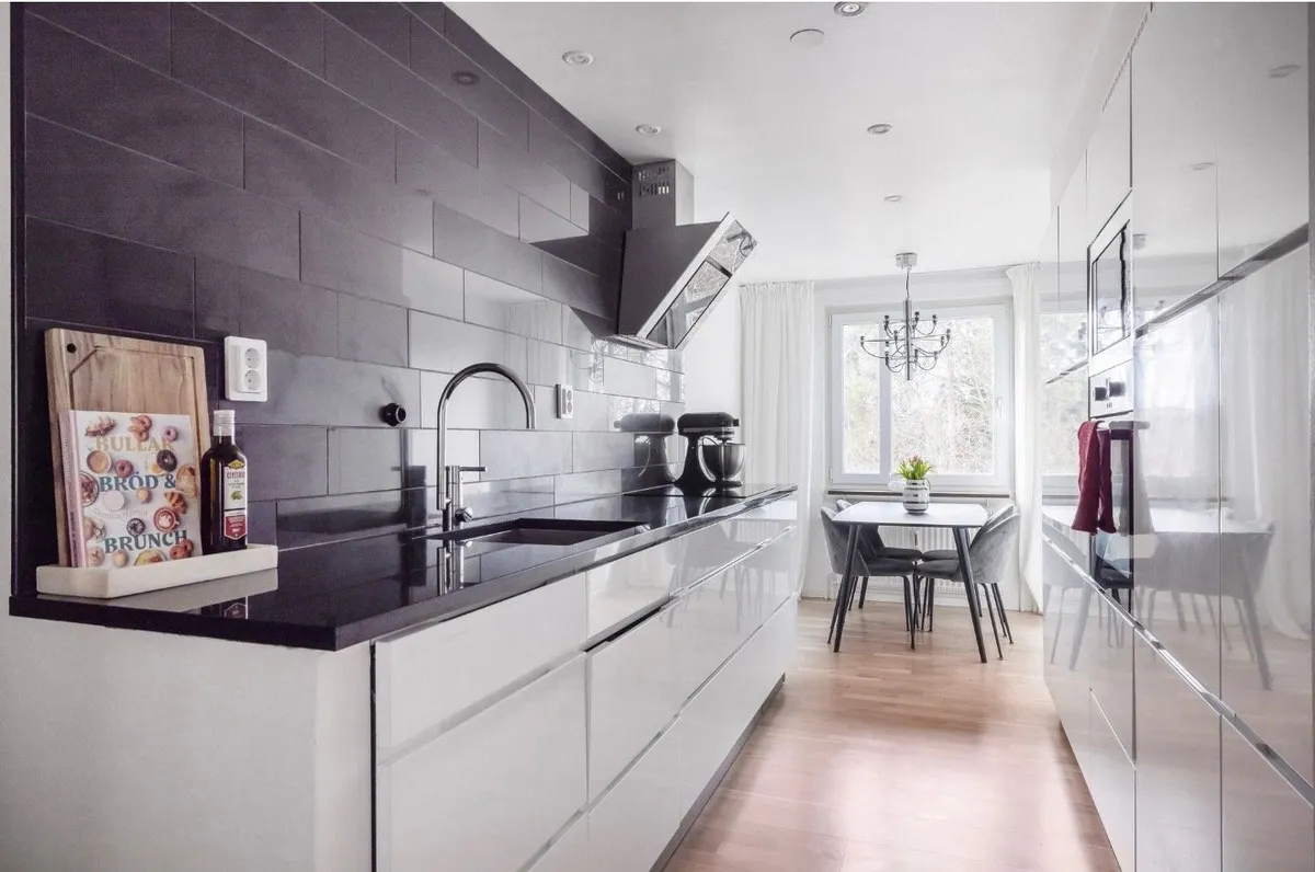 Hyreslägenhet på Tyresö i tyreso