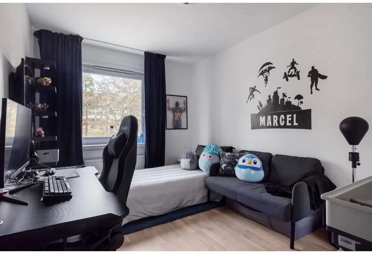 Hyreslägenhet på Tyresö i tyreso