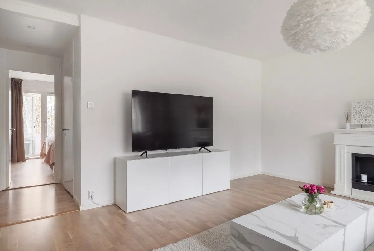 Hyreslägenhet på Tyresö i tyreso