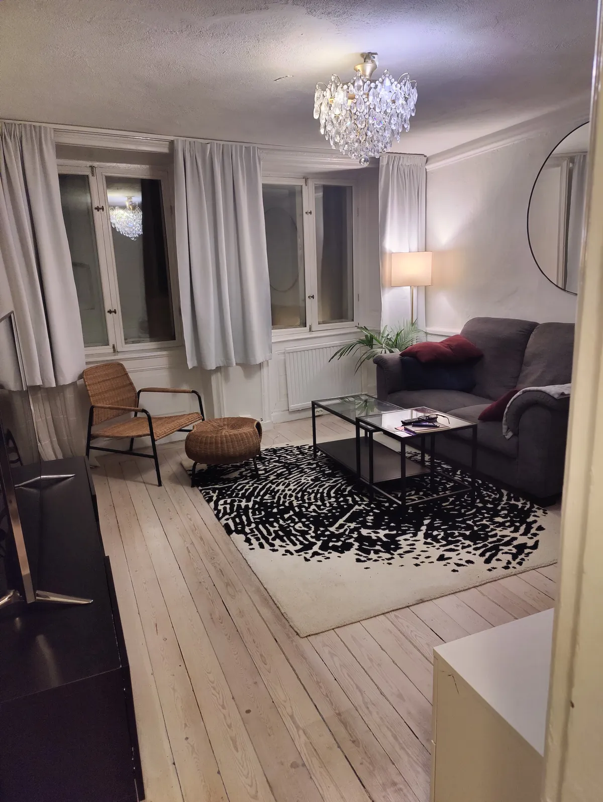 Hyreslägenhet på Stockholm i stockholm