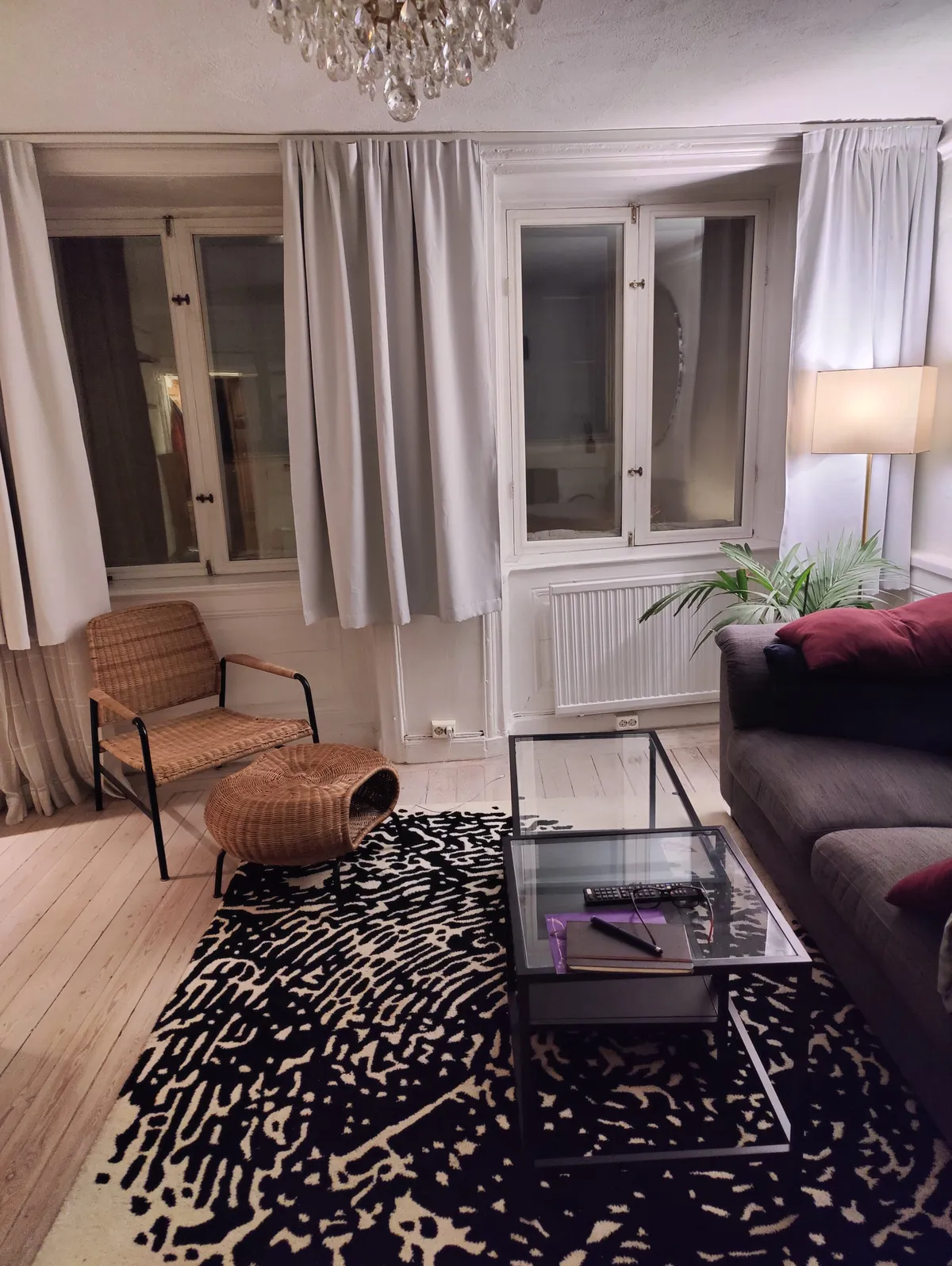 Hyreslägenhet på Stockholm i stockholm