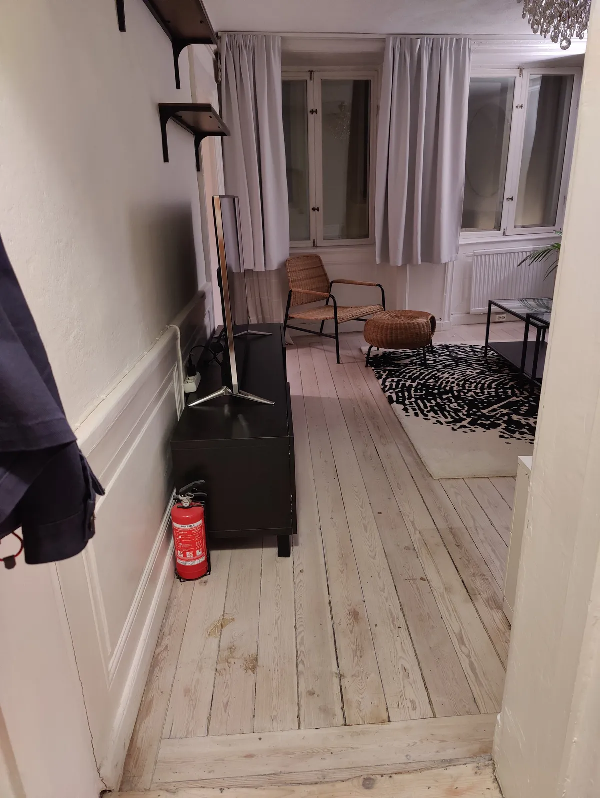 Hyreslägenhet på Stockholm i stockholm