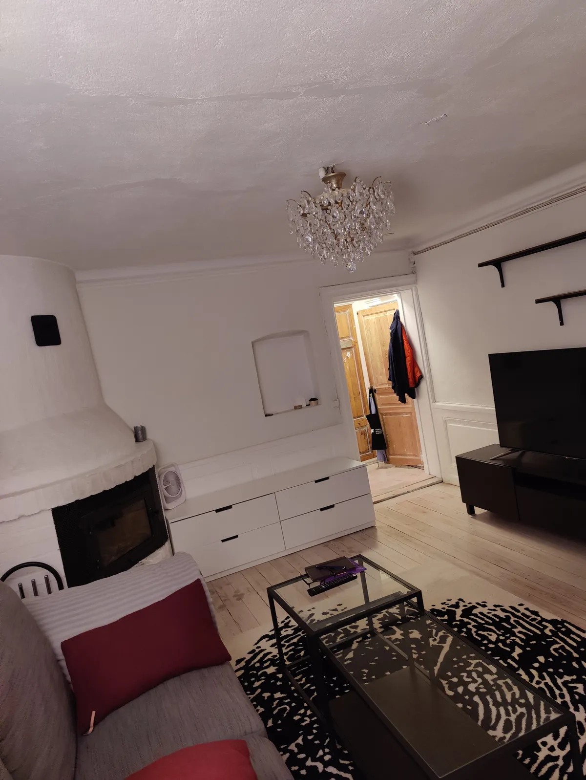 Hyreslägenhet på Stockholm i stockholm