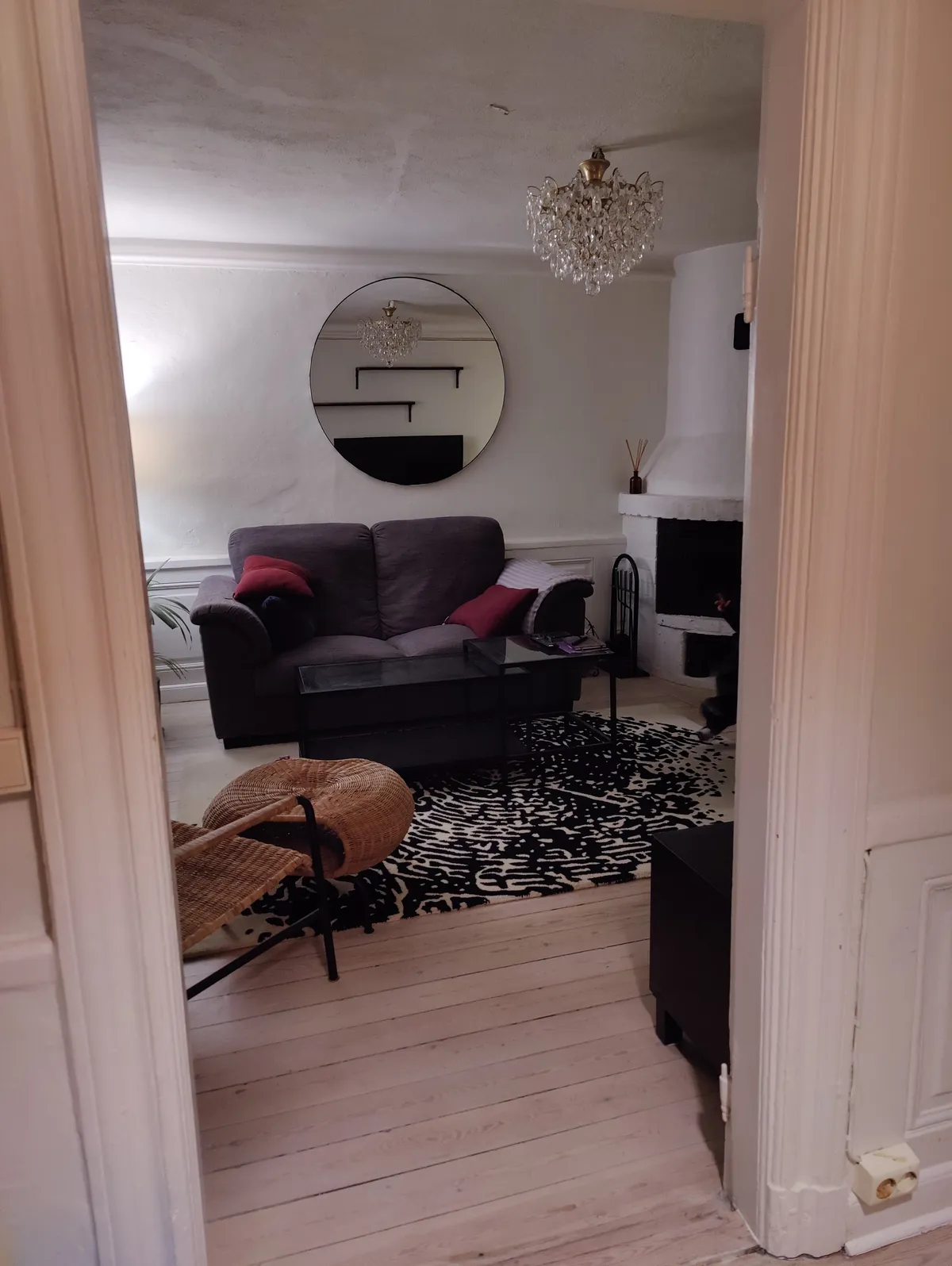 Hyreslägenhet på Stockholm i stockholm