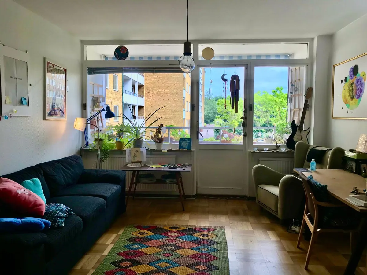 Hyreslägenhet på Malmö i malmo