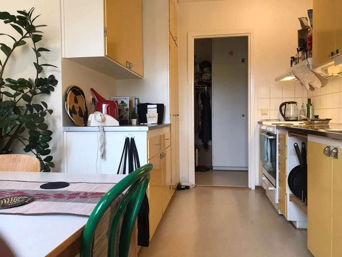 Hyreslägenhet på Malmö i malmo