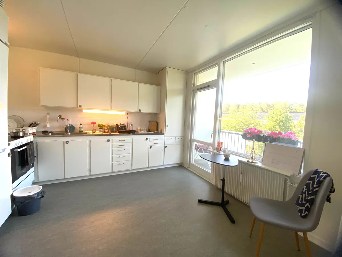 Hyreslägenhet på Vällingby i vallingby