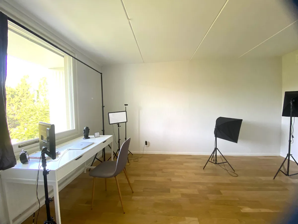 Hyreslägenhet på Vällingby i vallingby