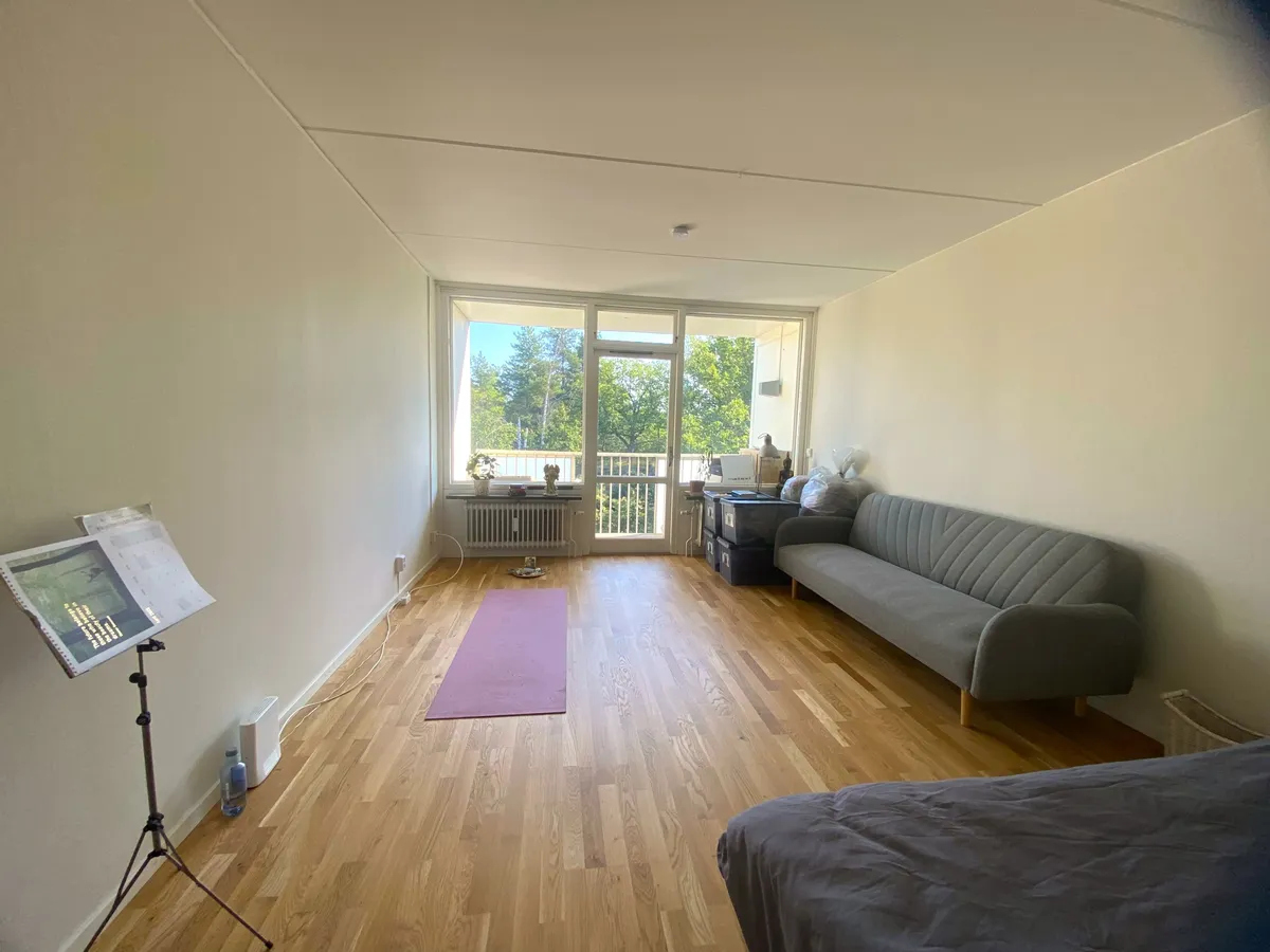 Hyreslägenhet på Vällingby i vallingby