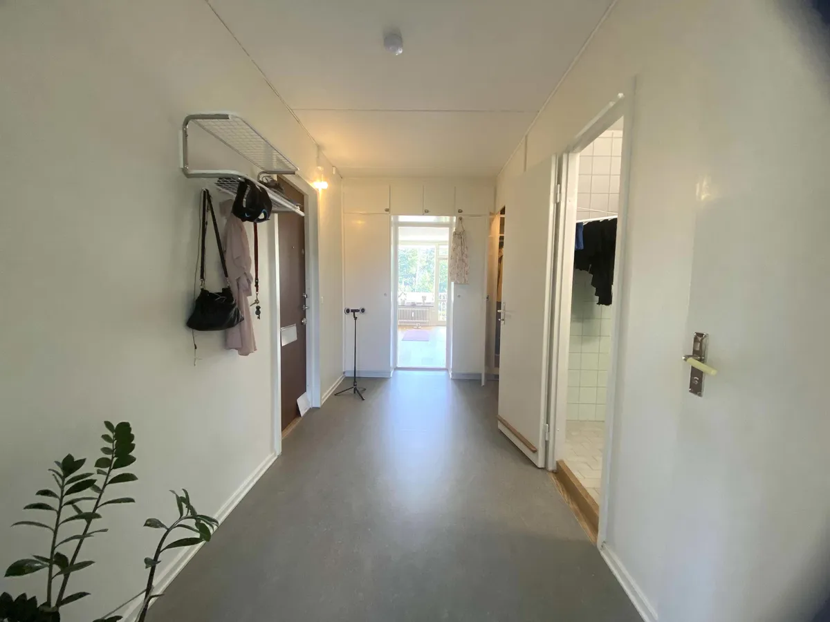 Hyreslägenhet på Vällingby i vallingby