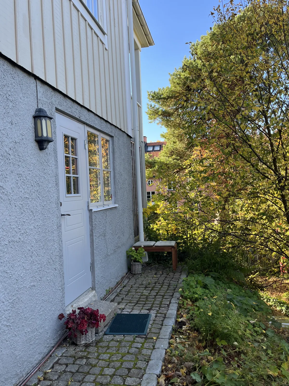 Hyreslägenhet på Bromma i bromma