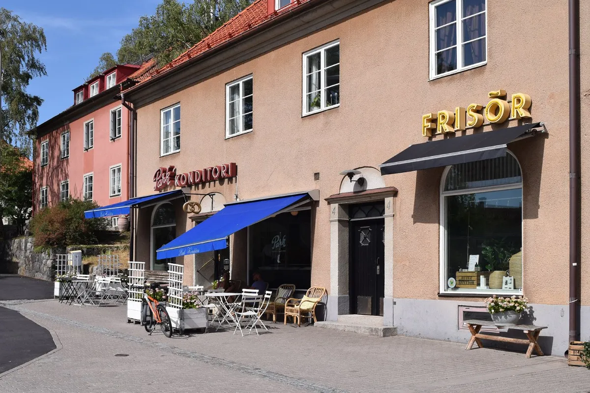 Hyreslägenhet på Bromma i bromma