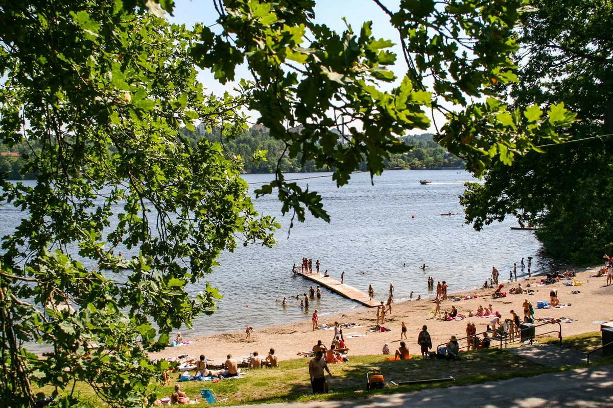 Hyreslägenhet på Bromma i bromma