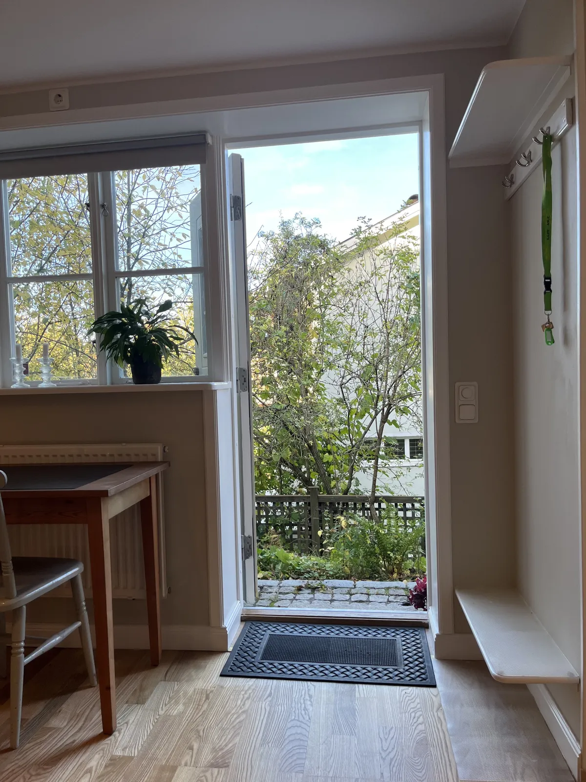 Hyreslägenhet på Bromma i bromma