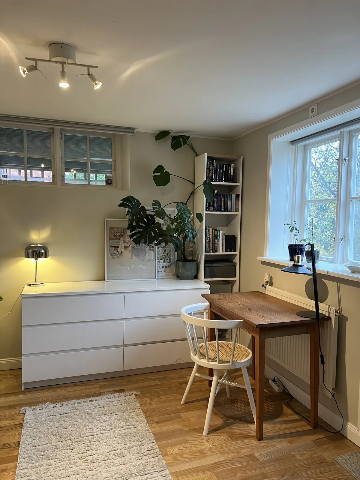 Hyreslägenhet på Bromma i bromma