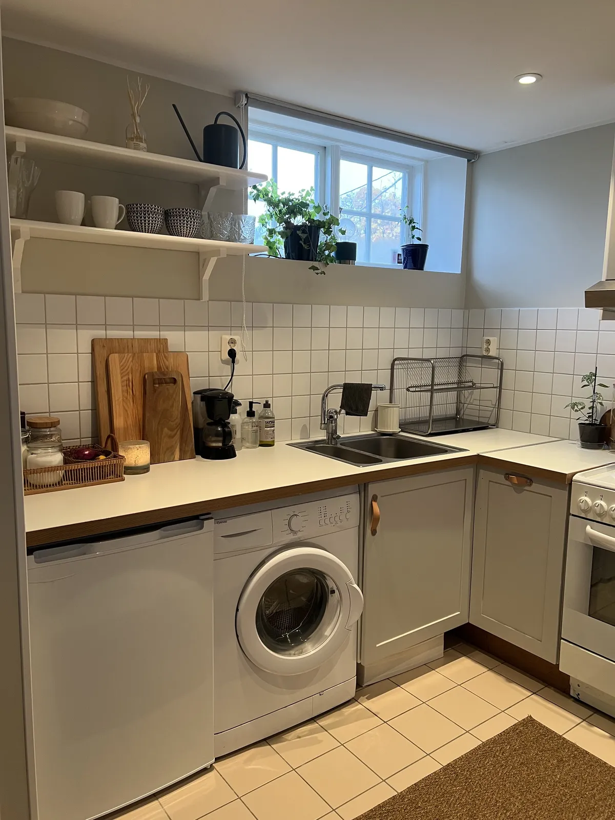 Hyreslägenhet på Bromma i bromma