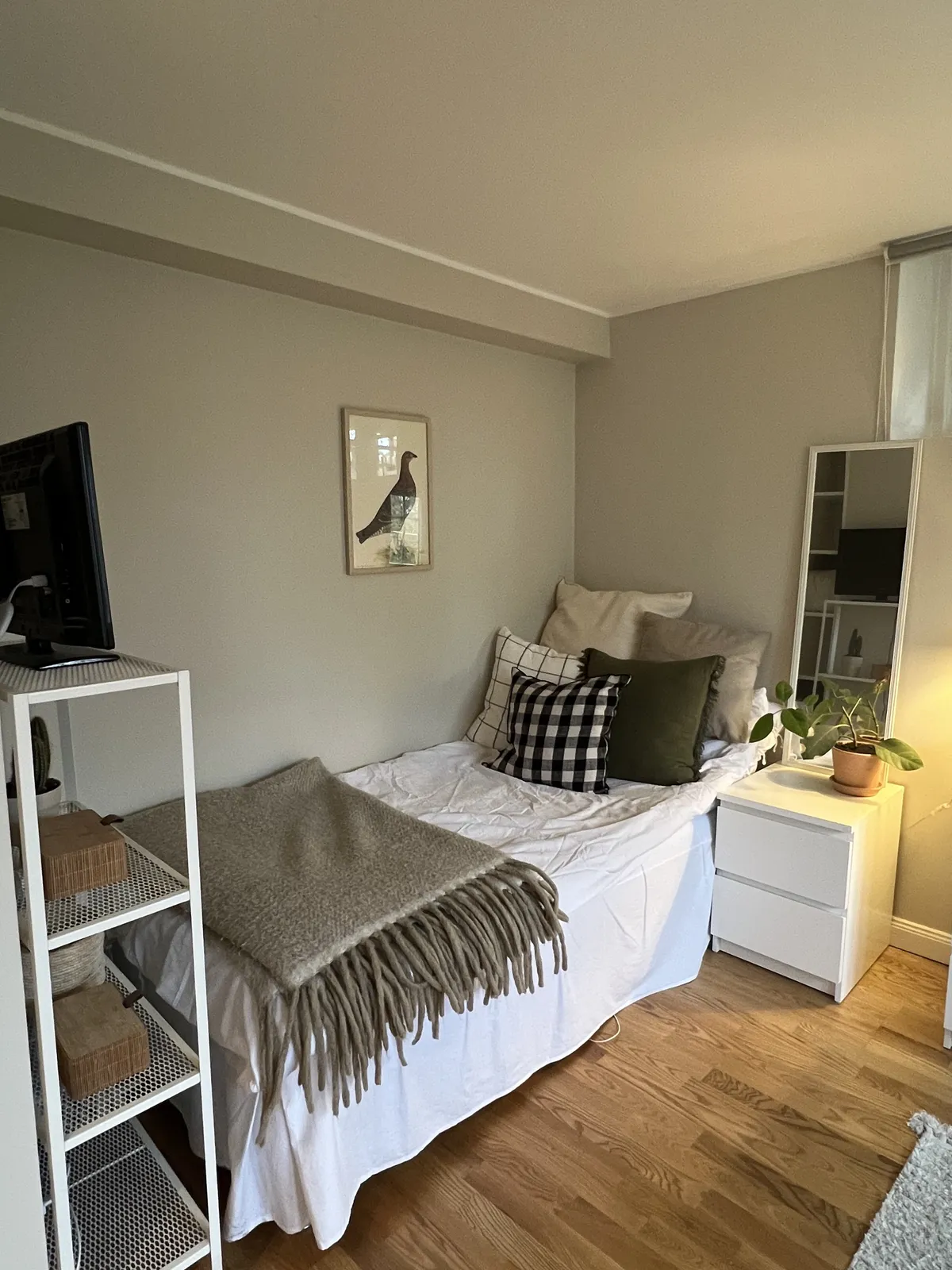 Hyreslägenhet på Bromma i bromma