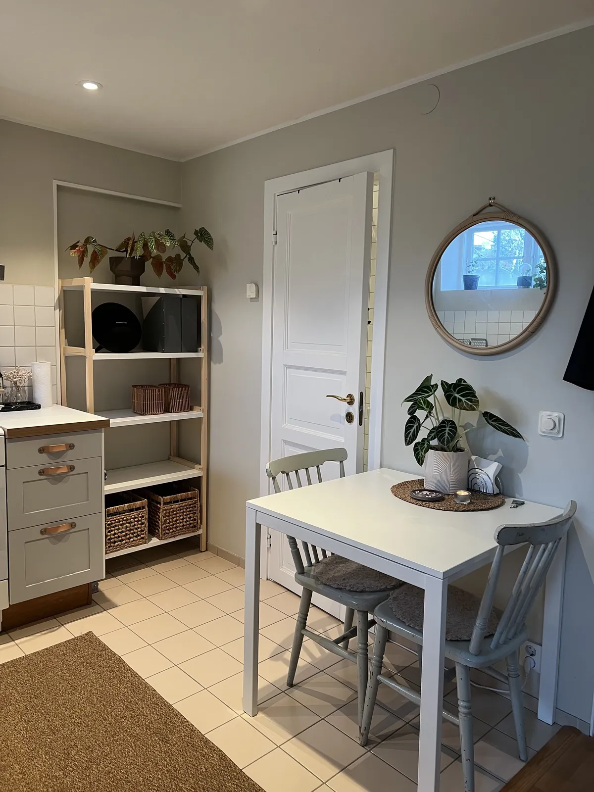 Hyreslägenhet på Bromma i bromma