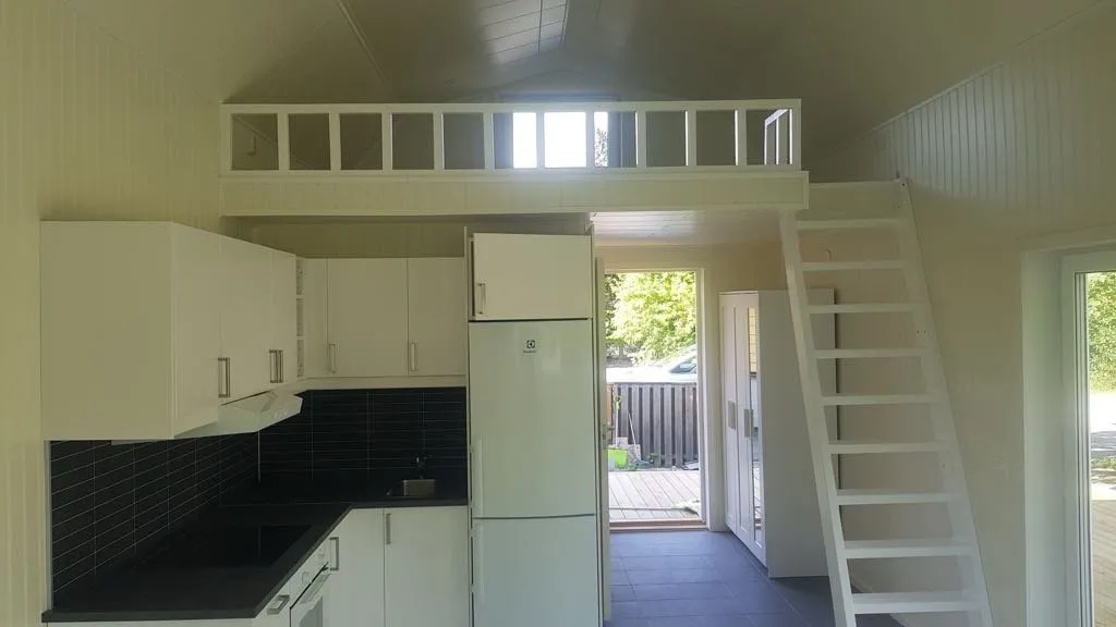 Hyresbostad på Tumba i tumba