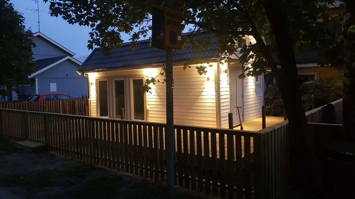 Hyresbostad på Tumba i tumba