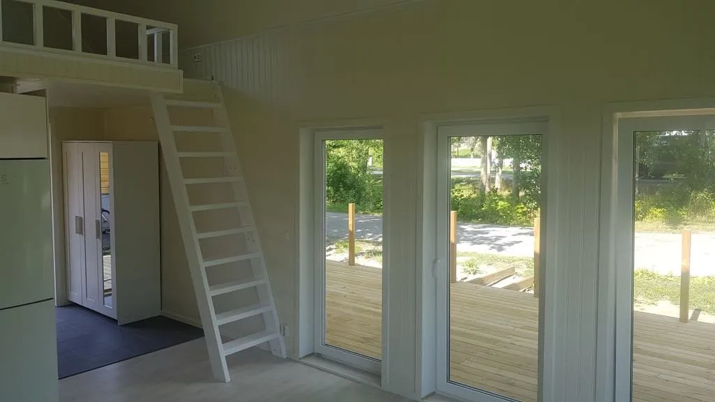 Hyresbostad på Tumba i tumba