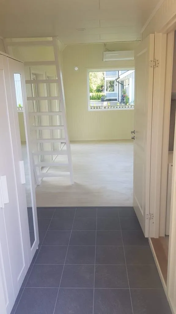 Hyresbostad på Tumba i tumba