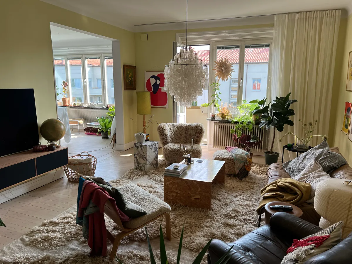 Hyreslägenhet på Malmö i malmo