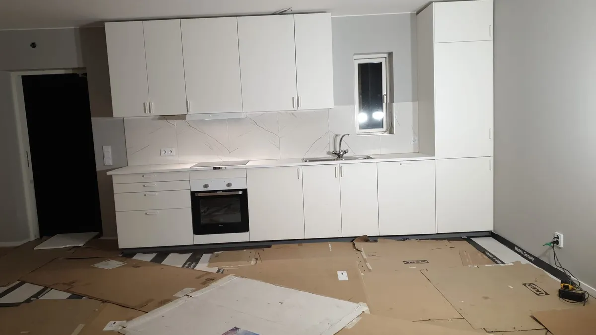 Hyreslägenhet på Rävlanda i ravlanda