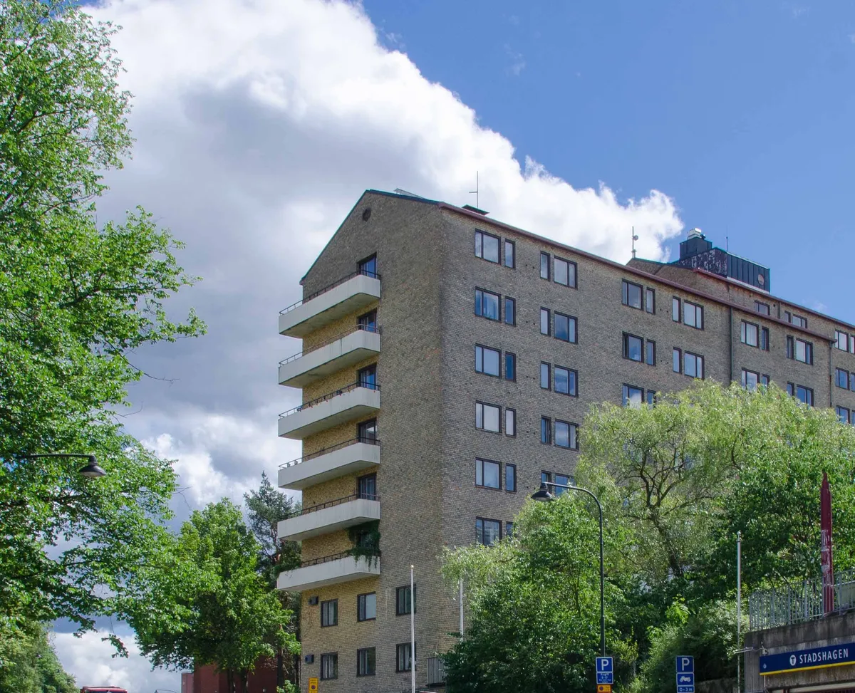 Hyreslägenhet på Stockholm i stockholm