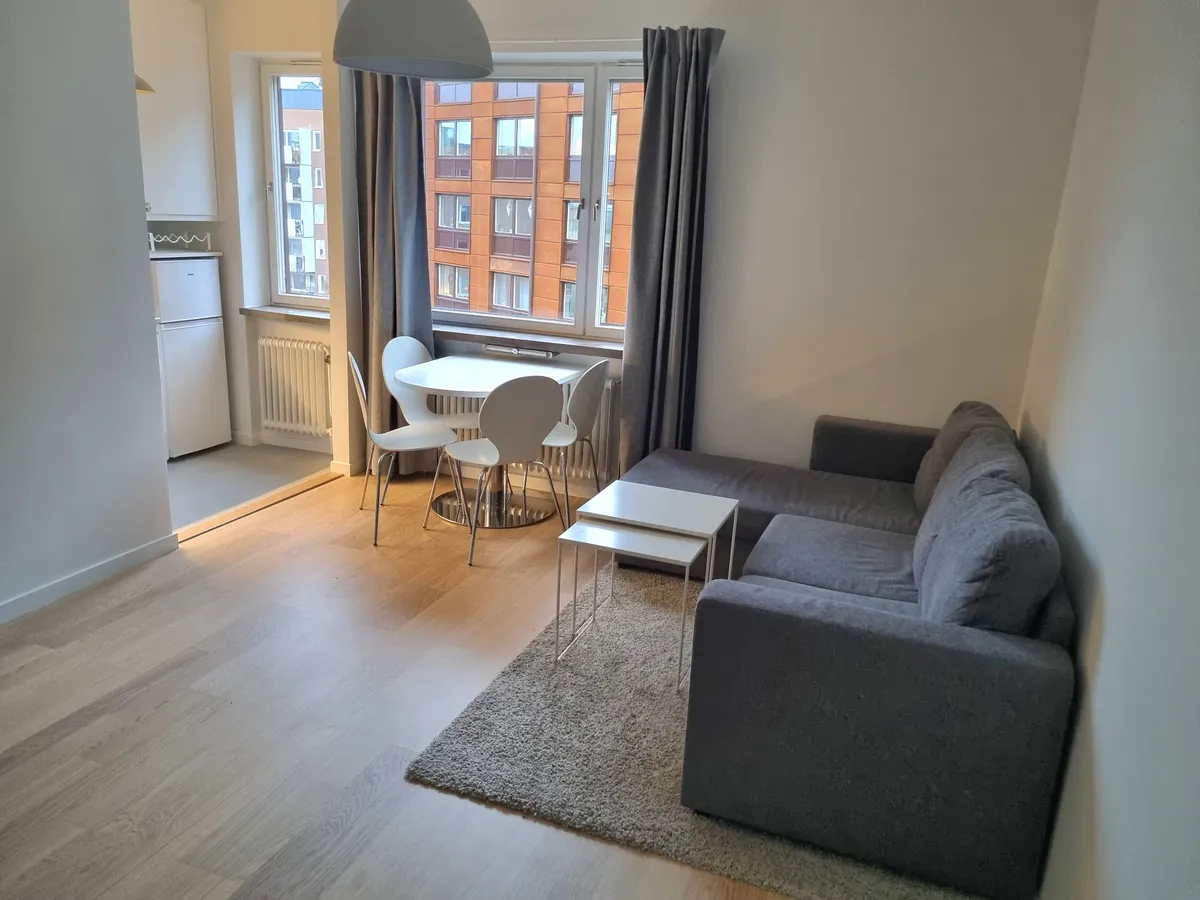 Hyreslägenhet på Stockholm i stockholm