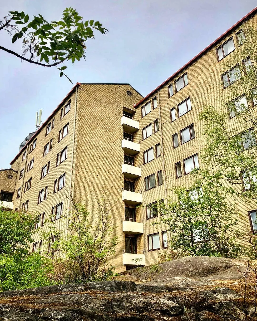 Hyreslägenhet på Stockholm i stockholm