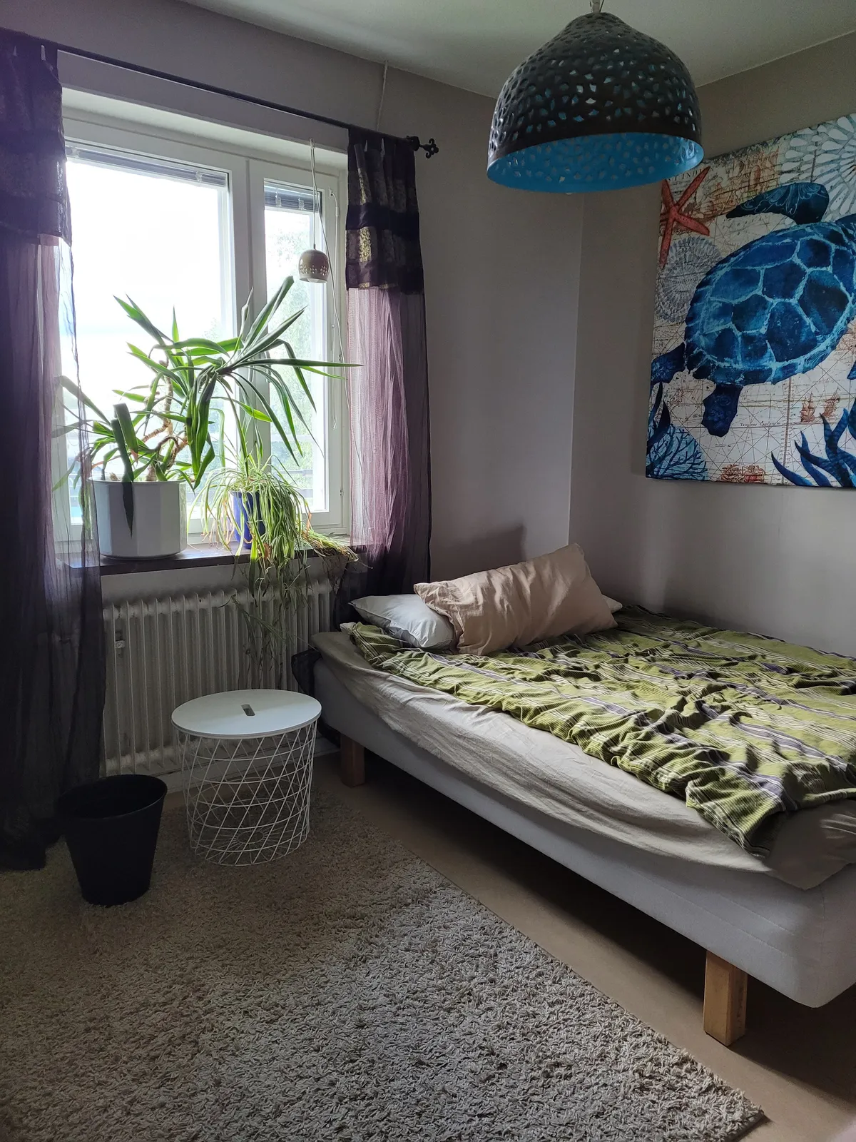 Hyreslägenhet på Solna i solna