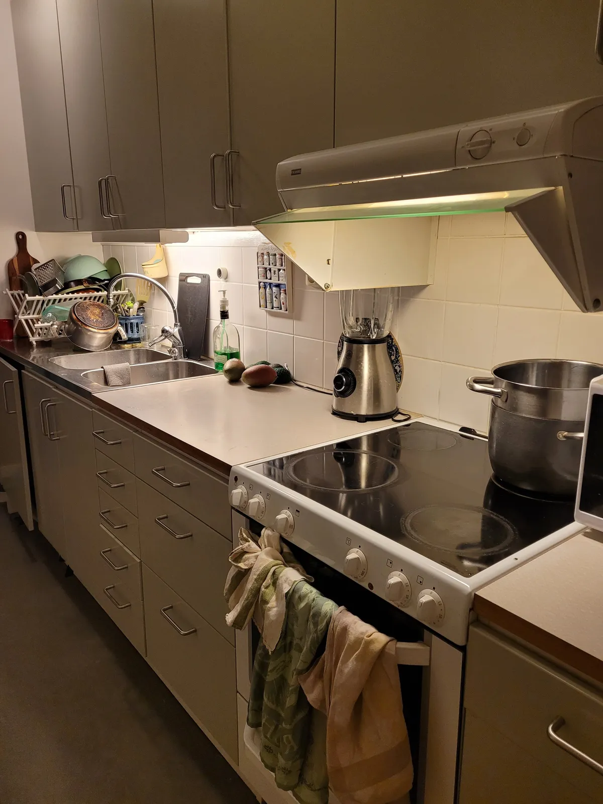 Hyreslägenhet på Solna i solna