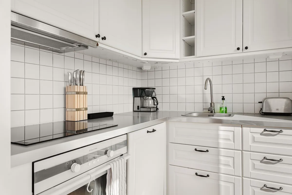 Hyreslägenhet på Täby i taby