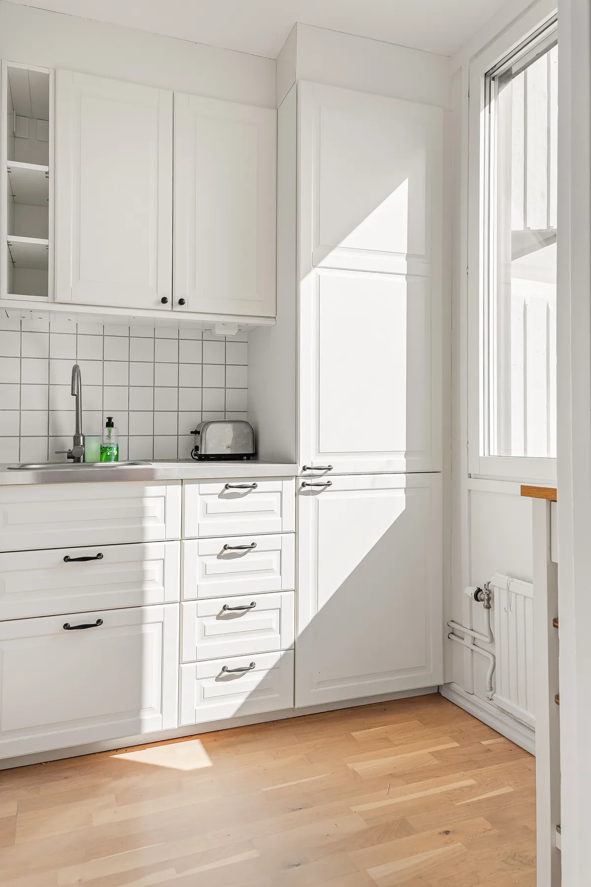 Hyreslägenhet på Täby i taby