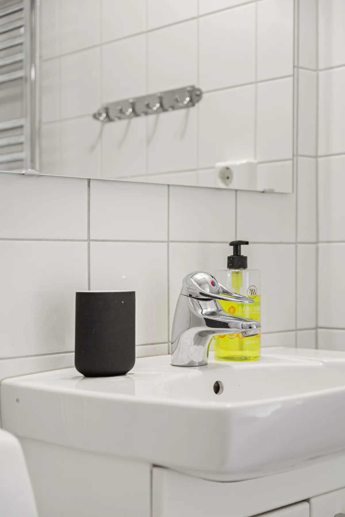 Hyreslägenhet på Täby i taby