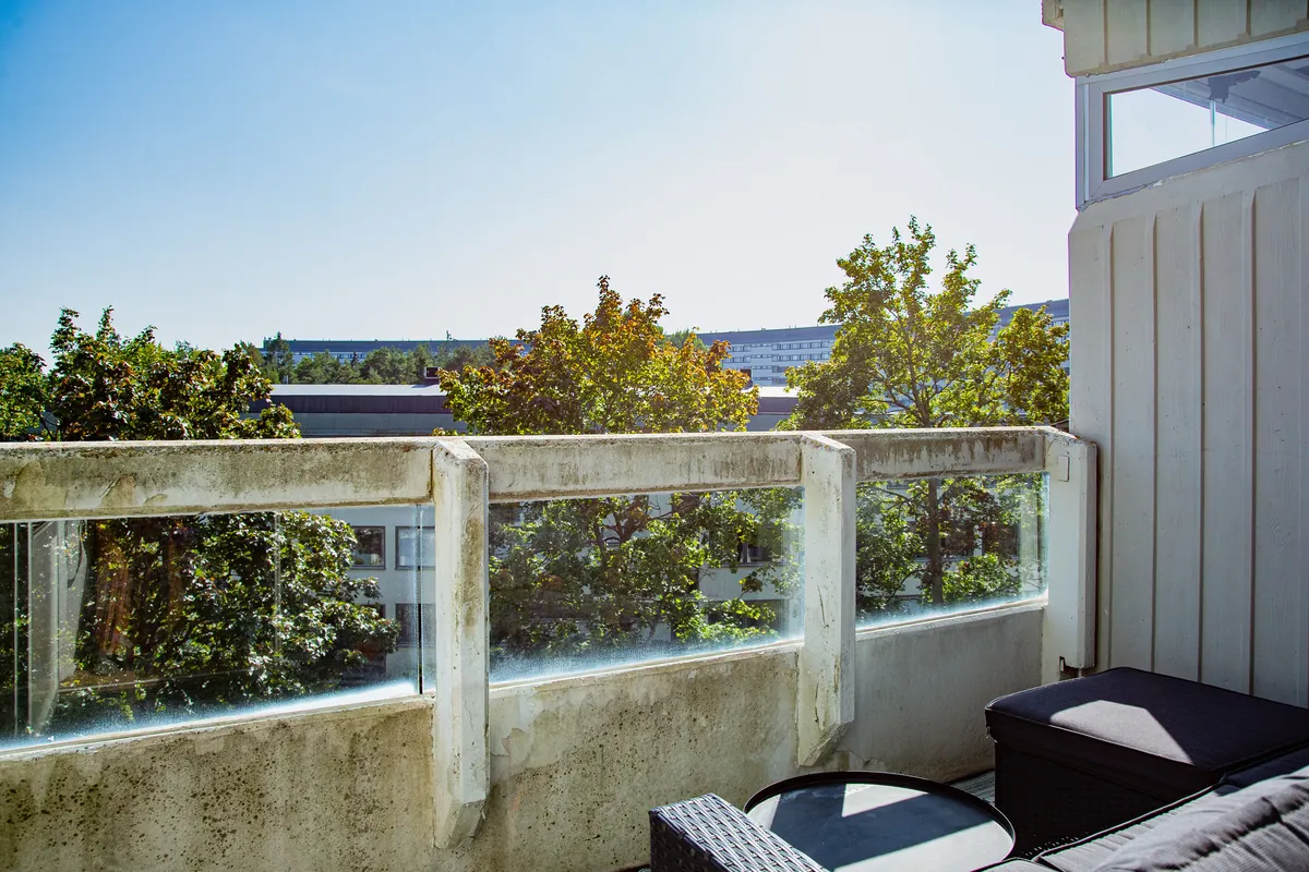 Hyreslägenhet på Täby i taby