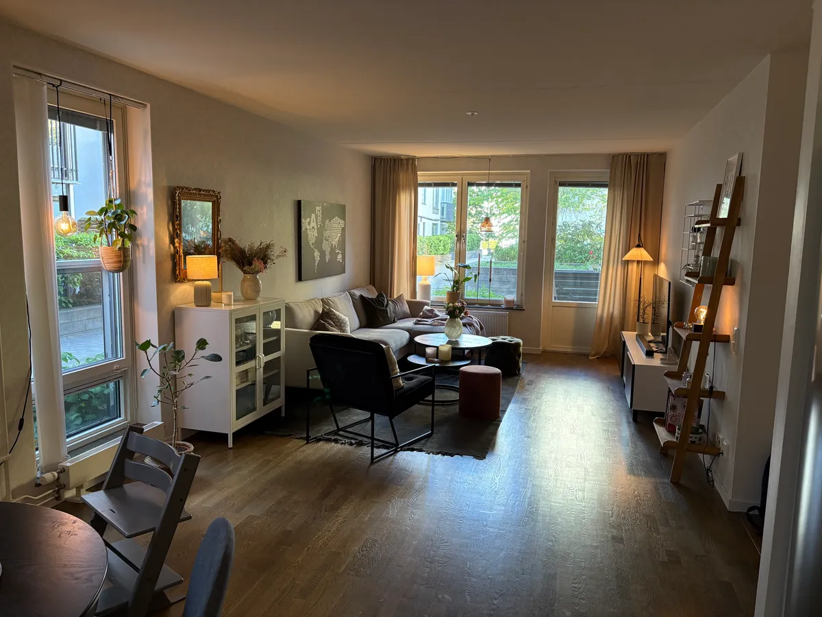 Hyreslägenhet på Västerås i vasteras