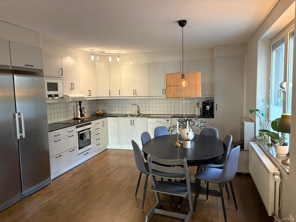 Hyreslägenhet på Västerås i vasteras